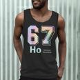 67 Ho Holmium Science Teacher Elements Table Six Seven Meme Men Tank Top, novelty gifts, funny gifts