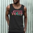 67 Ice Cream Drip Meme Square Root 4489 Slang Math Teacher Men Tank Top, novelty gifts, funny gifts