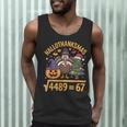 67 Meme Math Teacher Root 4489 Hallothanksmas Six Seven Men Tank Top, novelty gifts, funny gifts