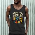 67 Meme Pemdas Elementary Math Teacher Brainrot Joke Men Tank Top, novelty gifts, funny gifts