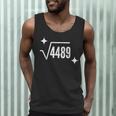 67 Meme Square Root 4489 Slang Math Teacher Men Women Men Tank Top, novelty gifts, funny gifts