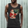 67 Teacher Christmas Santa Six Seven Meme Brainrot Math Joke Men Tank Top, novelty gifts, funny gifts