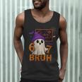 67 Teacher Halloween Ghost Six Seven Meme Math Equation Bruh Men Tank Top, novelty gifts, funny gifts