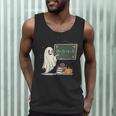 67 Teacher Halloween Ghost Six Seven Meme Math Joke Men Tank Top, novelty gifts, funny gifts 67 Teacher Halloween Ghost Six Seven Meme Math Joke Men Tank Top, novelty gifts, funny gifts