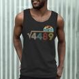 67 Vintage Meme Square Root 4489 Slang Math Teacher Men Tank Top, novelty gifts, funny gifts