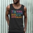 7th Grade Crew The Real Celebrities Of The Hallway Teacher Men Tank Top, novelty gifts, funny gifts 7th Grade Crew The Real Celebrities Of The Hallway Teacher Men Tank Top, novelty gifts, funny gifts