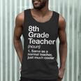 8th Grade Teacher Definition Back To School First Day Men Tank Top, novelty gifts, funny gifts 8th Grade Teacher Definition Back To School First Day Men Tank Top, novelty gifts, funny gifts