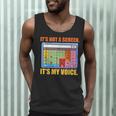 AAC Awareness AAC Teacher It's Not A Screen It's My Voice Men Women Men Tank Top, novelty gifts, funny gifts
