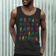 ABC Sign Language Chart Teacher Hand Letter Alphabet ASL Men Tank Top, novelty gifts, funny gifts ABC Sign Language Chart Teacher Hand Letter Alphabet ASL Men Tank Top, novelty gifts, funny gifts