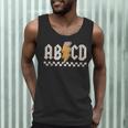 ABCD Back In Class First Day Back To School Teacher Student Men Tank Top, novelty gifts, funny gifts ABCD Back In Class First Day Back To School Teacher Student Men Tank Top, novelty gifts, funny gifts