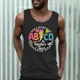 ABCD The Teacher Tour Back To School First Day Of School Men Tank Top, novelty gifts, funny gifts ABCD The Teacher Tour Back To School First Day Of School Men Tank Top, novelty gifts, funny gifts