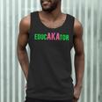 Aka Educator Educators & Teacher Crew School Squad Men Tank Top, novelty gifts, funny gifts Aka Educator Educators & Teacher Crew School Squad Men Tank Top, novelty gifts, funny gifts