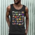 Alphabet ABCs Halloween Characters Kindergarten Teacher Kids Men Tank Top, novelty gifts, funny gifts Alphabet ABCs Halloween Characters Kindergarten Teacher Kids Men Tank Top, novelty gifts, funny gifts