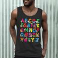 Alphabet Animals ABCs Zoo Kids Boys Girls Teacher Men Tank Top, novelty gifts, funny gifts Alphabet Animals ABCs Zoo Kids Boys Girls Teacher Men Tank Top, novelty gifts, funny gifts