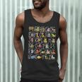 Alphabet Animals Back To School Pre-K Kindergarten Teacher Men Tank Top, novelty gifts, funny gifts Alphabet Animals Back To School Pre-K Kindergarten Teacher Men Tank Top, novelty gifts, funny gifts