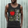 American Flag Camouflage Teacher Patriotic 4th Of July Men Tank Top, novelty gifts, funny gifts American Flag Camouflage Teacher Patriotic 4th Of July Men Tank Top, novelty gifts, funny gifts