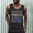 Anthropology Words Anthropologist Teacher Men Tank Top, novelty gifts, funny gifts Anthropology Words Anthropologist Teacher Men Tank Top, novelty gifts, funny gifts