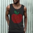 Apple Dot Pattern Art Teacher Appreciation Men Women Humor Men Tank Top, novelty gifts, funny gifts Apple Dot Pattern Art Teacher Appreciation Men Women Humor Men Tank Top, novelty gifts, funny gifts