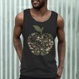 Apple Hearts Teacher Camouflage Clothing School Camo Apple For Men Women Girls Kids Men Tank Top, novelty gifts, funny gifts Apple Hearts Teacher Camouflage Clothing School Camo Apple For Men Women Girls Kids Men Tank Top, novelty gifts, funny gifts