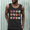Art Apples Back To School For Teacher Student Men Tank Top, novelty gifts, funny gifts Art Apples Back To School For Teacher Student Men Tank Top, novelty gifts, funny gifts