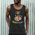 Art Is My Superpower Art Teacher Men Tank Top, novelty gifts, funny gifts