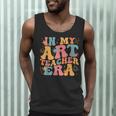 In My Art Teacher Era Artists First Day Of School Women Men Tank Top, novelty gifts, funny gifts In My Art Teacher Era Artists First Day Of School Women Men Tank Top, novelty gifts, funny gifts