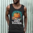 Art Teacher Pumpkin Painting Halloween Costume Men Tank Top, novelty gifts, funny gifts
