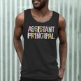 Assistant Principal Back To School Teacher Appreciation Men Tank Top, novelty gifts, funny gifts