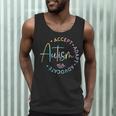 Autism Awareness Accept Adapt Advocate Autism Mom Teacher Men Tank Top, novelty gifts, funny gifts Autism Awareness Accept Adapt Advocate Autism Mom Teacher Men Tank Top, novelty gifts, funny gifts