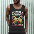 Autism Awareness Teacher Shirts It Takes A Special Teacher Men Tank Top, novelty gifts, funny gifts