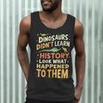 Back To School Dinosaur Social Studies Teacher Student Men Tank Top, novelty gifts, funny gifts Back To School Dinosaur Social Studies Teacher Student Men Tank Top, novelty gifts, funny gifts