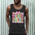 Back To School Kindergarten Preppy Teacher Girl Men Tank Top, novelty gifts, funny gifts Back To School Kindergarten Preppy Teacher Girl Men Tank Top, novelty gifts, funny gifts