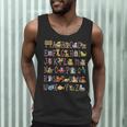 Back To School Kindergarten Teacher ABCs Animals Alphabet Men Tank Top, novelty gifts, funny gifts Back To School Kindergarten Teacher ABCs Animals Alphabet Men Tank Top, novelty gifts, funny gifts