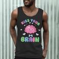 Back To School Kiss Your Brain Cute Teacher Appreciation Men Tank Top, novelty gifts, funny gifts Back To School Kiss Your Brain Cute Teacher Appreciation Men Tank Top, novelty gifts, funny gifts