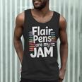Back To School Teacher Flair Pens Are My Jam Men Tank Top, novelty gifts, funny gifts Back To School Teacher Flair Pens Are My Jam Men Tank Top, novelty gifts, funny gifts
