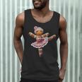 Ballet Dancer Gingerbread Christmas Dance Teacher Girl Women Men Tank Top, novelty gifts, funny gifts Ballet Dancer Gingerbread Christmas Dance Teacher Girl Women Men Tank Top, novelty gifts, funny gifts