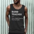 Band Teacher Definition Teaching School Teacher Men Tank Top, novelty gifts, funny gifts Band Teacher Definition Teaching School Teacher Men Tank Top, novelty gifts, funny gifts