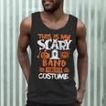 Band Teacher Halloween Shirt Costume School Marching Band For Men Women Men Tank Top, novelty gifts, funny gifts