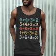 Baseball Math Sports Double Play Teacher School 2022 Men Tank Top, novelty gifts, funny gifts Baseball Math Sports Double Play Teacher School 2022 Men Tank Top, novelty gifts, funny gifts