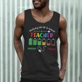 Battery Life Of A School Teacher Monday To Friday For Men Women Men Tank Top, novelty gifts, funny gifts Battery Life Of A School Teacher Monday To Friday For Men Women Men Tank Top, novelty gifts, funny gifts