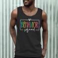 Behavior Squad School Counselor SPED Teacher Kids Women Men Men Tank Top, novelty gifts, funny gifts Behavior Squad School Counselor SPED Teacher Kids Women Men Men Tank Top, novelty gifts, funny gifts