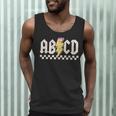 Boys Girls Teachers ABCD Rock Graphic Back To School Class Men Tank Top, novelty gifts, funny gifts Boys Girls Teachers ABCD Rock Graphic Back To School Class Men Tank Top, novelty gifts, funny gifts
