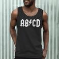 Boys Girls Teachers ABCD Rock Graphic Back To School Men Tank Top, novelty gifts, funny gifts Boys Girls Teachers ABCD Rock Graphic Back To School Men Tank Top, novelty gifts, funny gifts