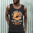 My Broom Broke So Now I Teach Art Teacher Halloween Costume For Men Women Men Tank Top, novelty gifts, funny gifts