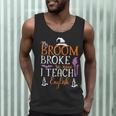 My Broom Broke So Now I Teach English English Teacher Witch Men Tank Top, novelty gifts, funny gifts My Broom Broke So Now I Teach English English Teacher Witch Men Tank Top, novelty gifts, funny gifts