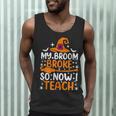My Broom Broke So Now I Teach Halloween Teacher Men Tank Top, novelty gifts, funny gifts My Broom Broke So Now I Teach Halloween Teacher Men Tank Top, novelty gifts, funny gifts