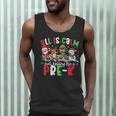 All Is Calm Just Kidding This Is Pre-K Christmas Teacher Men Tank Top, novelty gifts, funny gifts All Is Calm Just Kidding This Is Pre-K Christmas Teacher Men Tank Top, novelty gifts, funny gifts