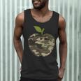 Camo Apple Camouflage Clothing School Student Camo Teacher Men Women Kids Men Tank Top, novelty gifts, funny gifts Camo Apple Camouflage Clothing School Student Camo Teacher Men Women Kids Men Tank Top, novelty gifts, funny gifts
