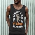 You Cannot Scare Me Im A Teacher 1st Grade Halloween Teacher Men Women Kids Men Tank Top, novelty gifts, funny gifts You Cannot Scare Me Im A Teacher 1st Grade Halloween Teacher Men Women Kids Men Tank Top, novelty gifts, funny gifts