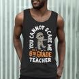 You Cannot Scare Me Im A Teacher 6th Grade Halloween Teacher For Men Women Kids Men Tank Top, novelty gifts, funny gifts You Cannot Scare Me Im A Teacher 6th Grade Halloween Teacher For Men Women Kids Men Tank Top, novelty gifts, funny gifts